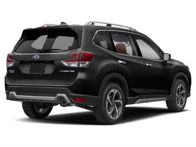Used 2023 Subaru Forester Touring with VIN JF2SKARC7PH550184 for sale in Bloomington, Minnesota