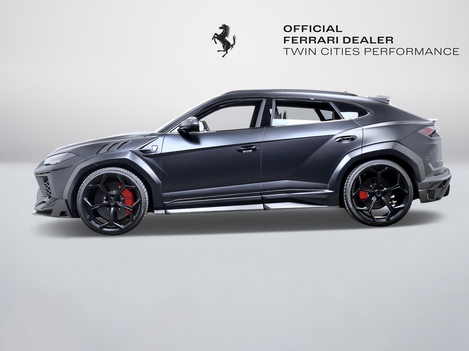 Used 2020 Lamborghini Urus Base with VIN ZPBUA1ZL2LLA10025 for sale in Minneapolis, Minnesota