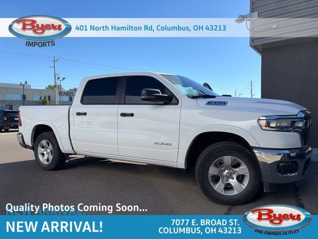 2025 RAM 1500 Pickup