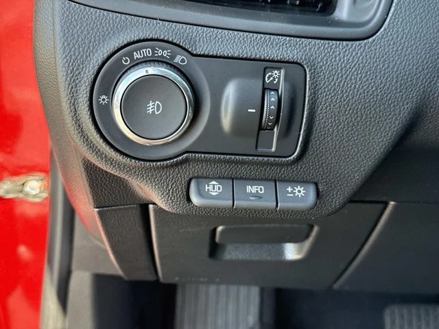 Used 2018 Red Buick Premium II image 44