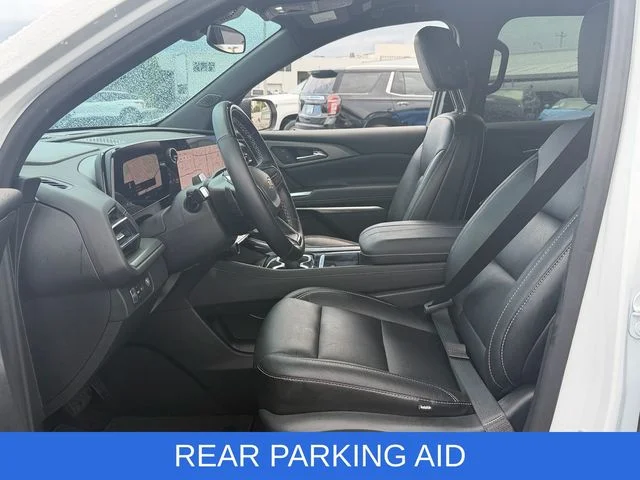 Used 2024 White Chevrolet LT image 8