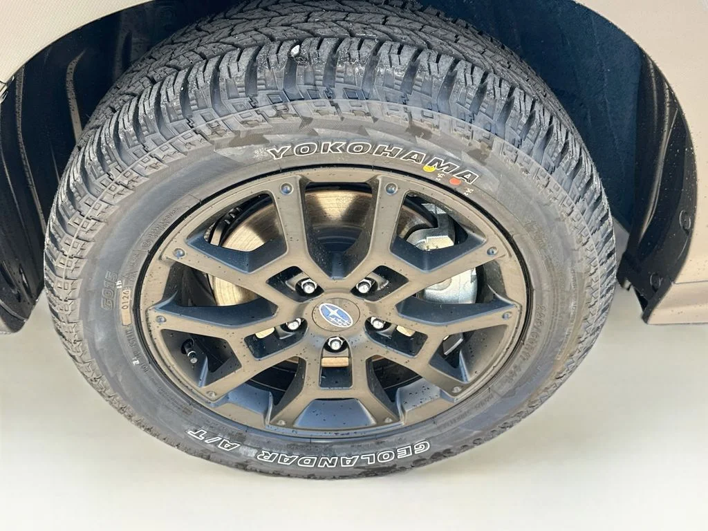 New 2026 Blue Subaru Wilderness image 39