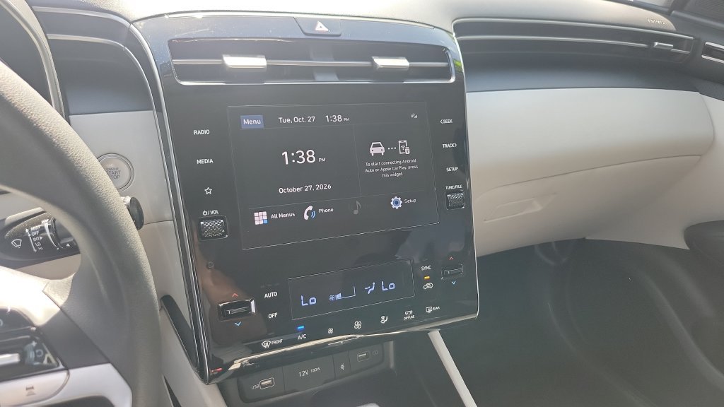 Certified Used 2024 Silver Hyundai SEL image 14