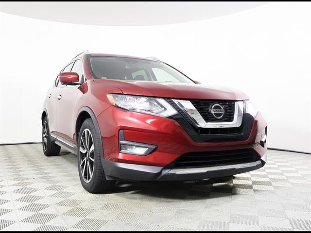 2019 Nissan Rogue SL