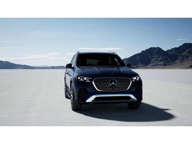 New 2027 Twilight Blue Metallic Mercedes-Benz GLE 350 image 8
