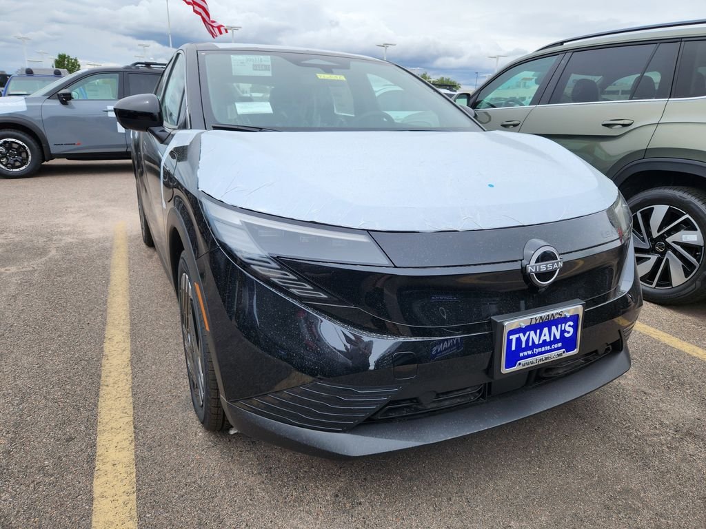 2026 Nissan Leaf S+'s photo