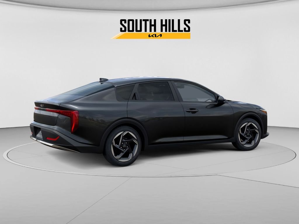 New 2026 Gray Kia EX image 6