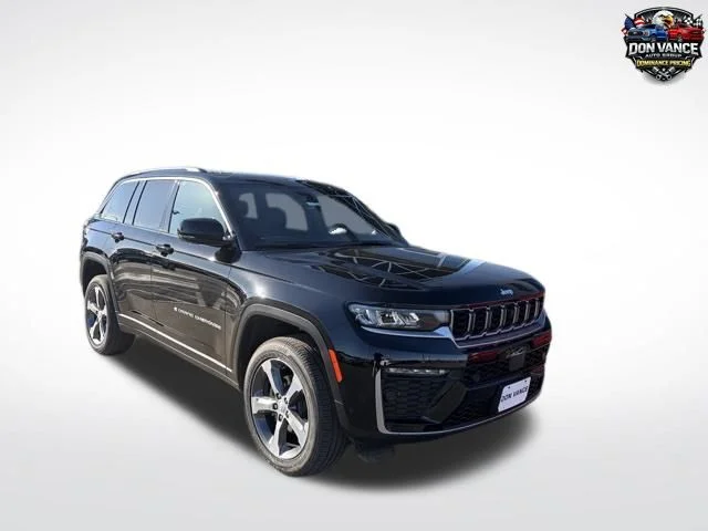2026 Jeep Grand Cherokee Limited - Photo 7