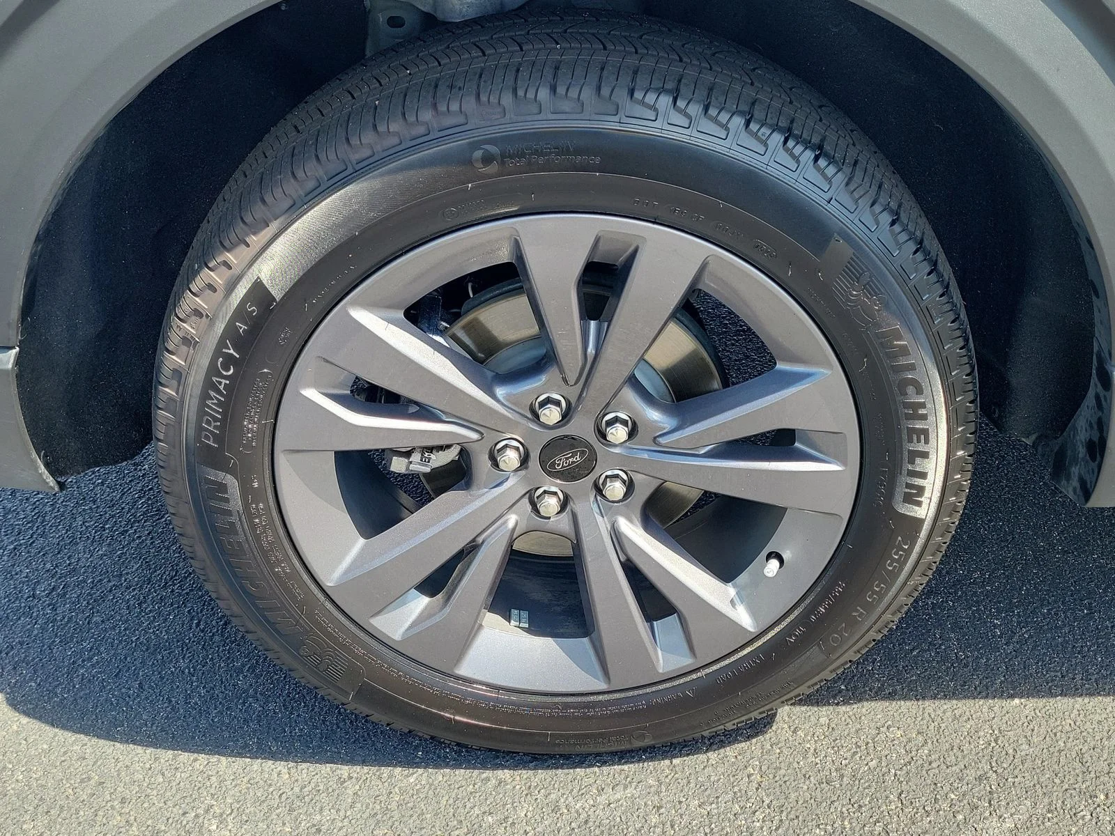 Certified Used 2025 Blue Ford Active image 5