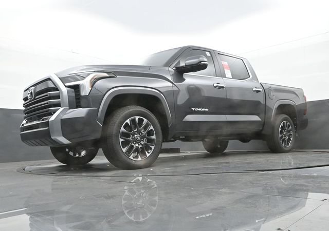 New 2026 Magnetic Gray Metallic Toyota Limited image 26