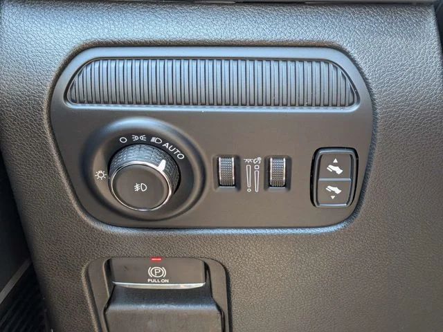 Used 2024 Bright White Clearcoat Jeep Series II image 20