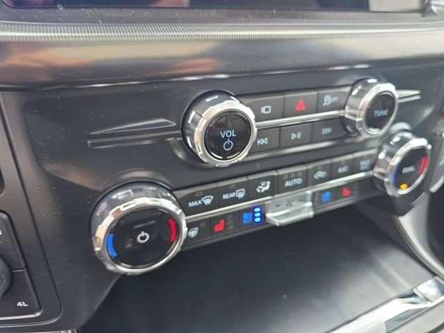 New 2026 Agate Black Metallic Ford Lariat® image 59