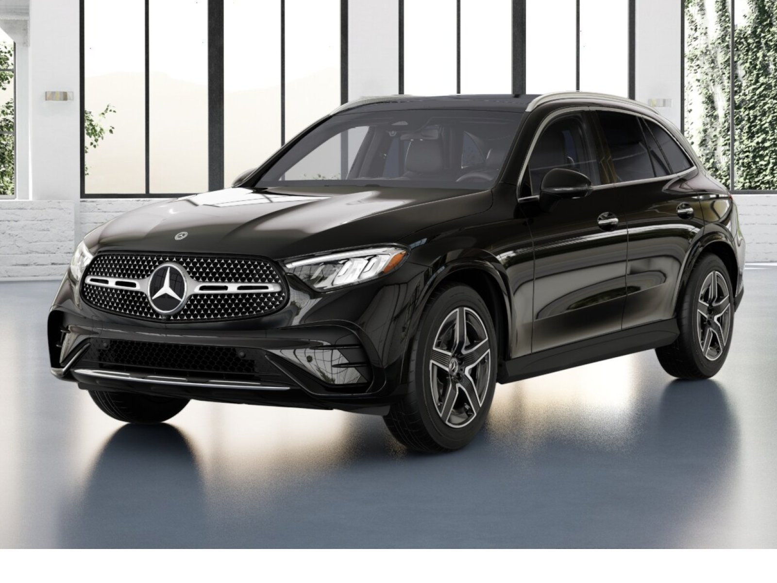2027 Mercedes-Benz GLC