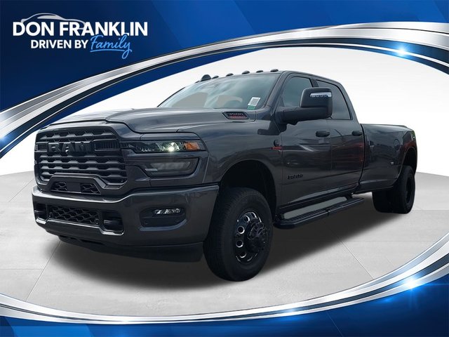 2026 RAM 3500 Big Horn