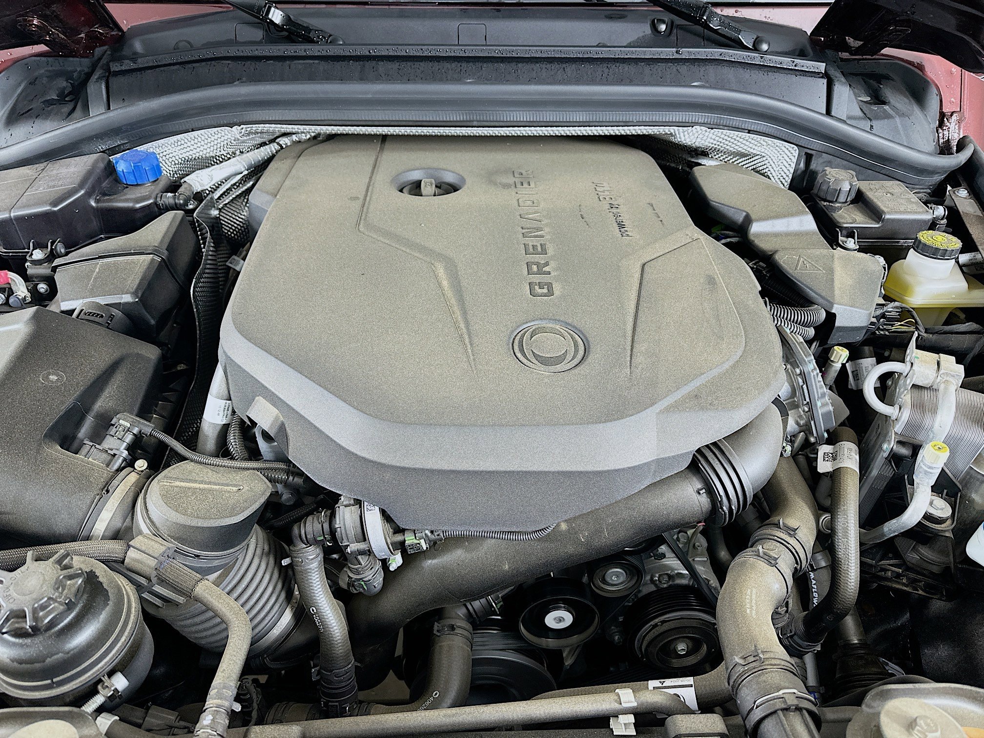 2024 INEOS Grenadier Trialmaster Edition - Photo 14