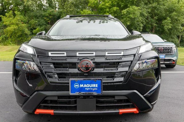 New 2026 Black Nissan Rock Creek image 3