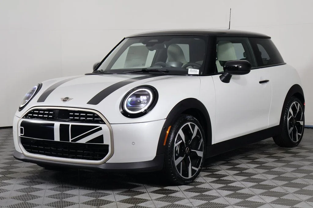 2026 MINI Hardtop 2 Door