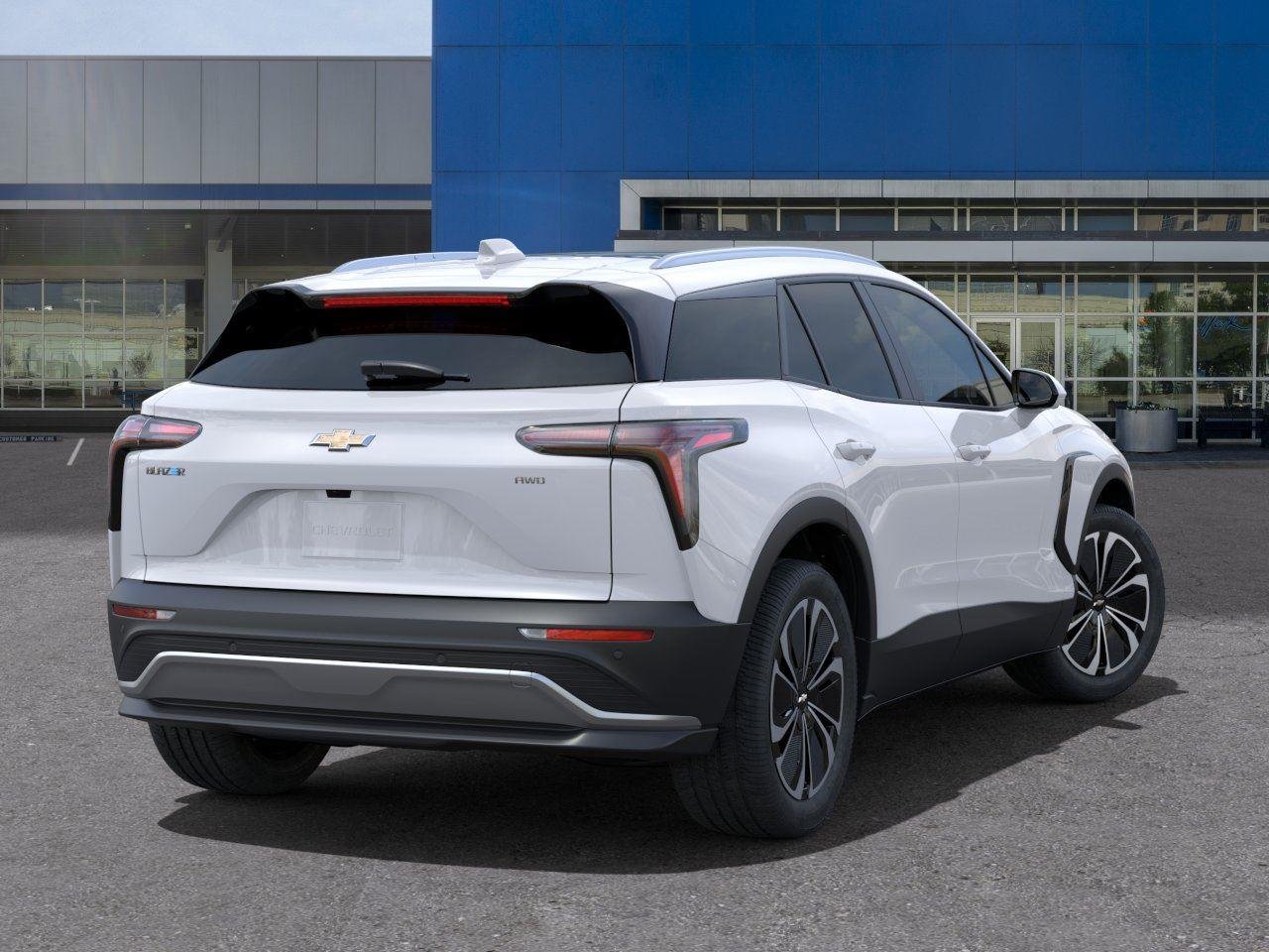 2025 Chevrolet Blazer EV LT - Photo 4