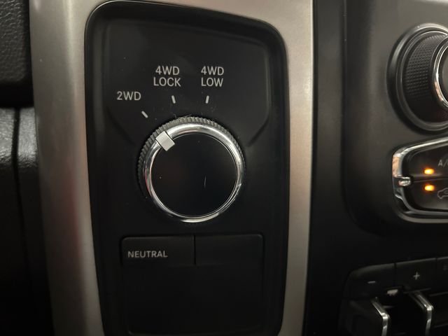 Used 2018 Red Ram Big Horn image 30