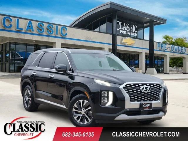 2020 Hyundai Palisade
