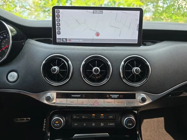 Certified Used 2022 White Kia GT-Line image 22