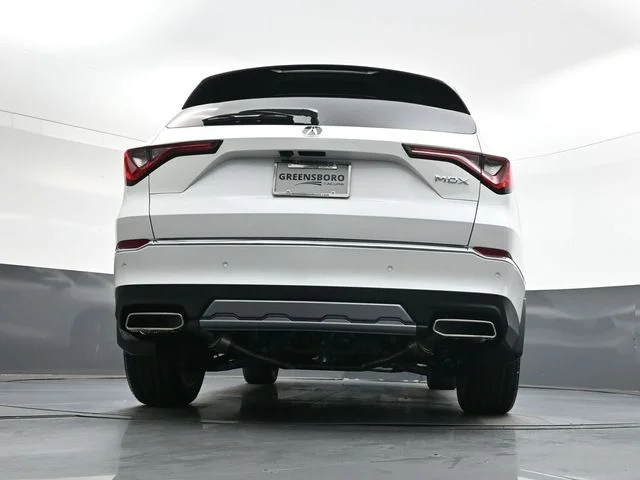 New 2026 Platinum White Pearl Acura Technology Package image 22