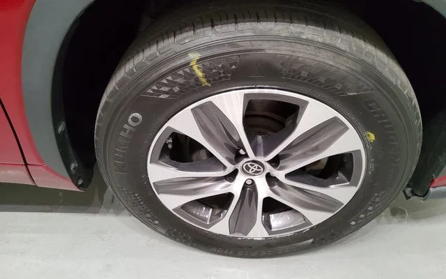 Used 2023 Red Toyota XLE image 31