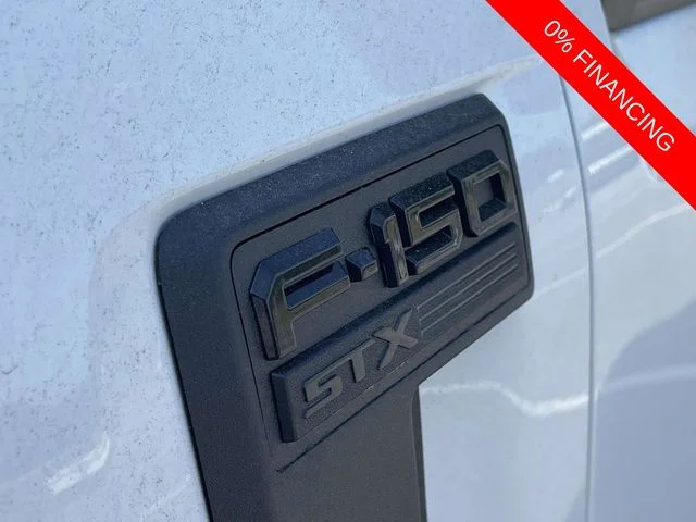 New 2026 White Ford STX image 7