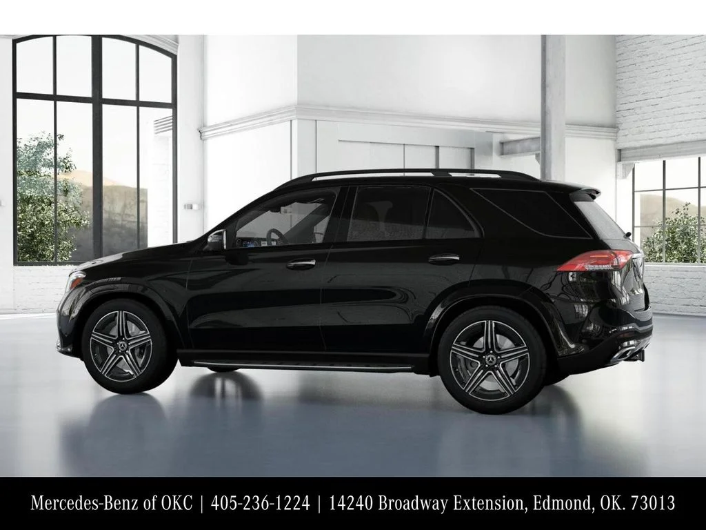 New 2026 Black Mercedes-Benz GLE 450 image 32
