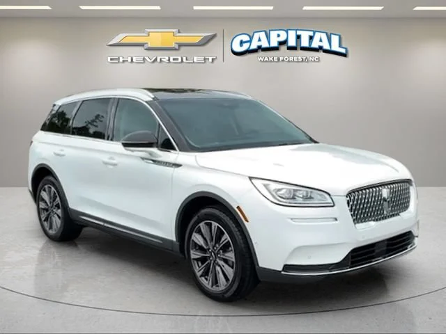 Used 2020 White Lincoln Reserve image 7