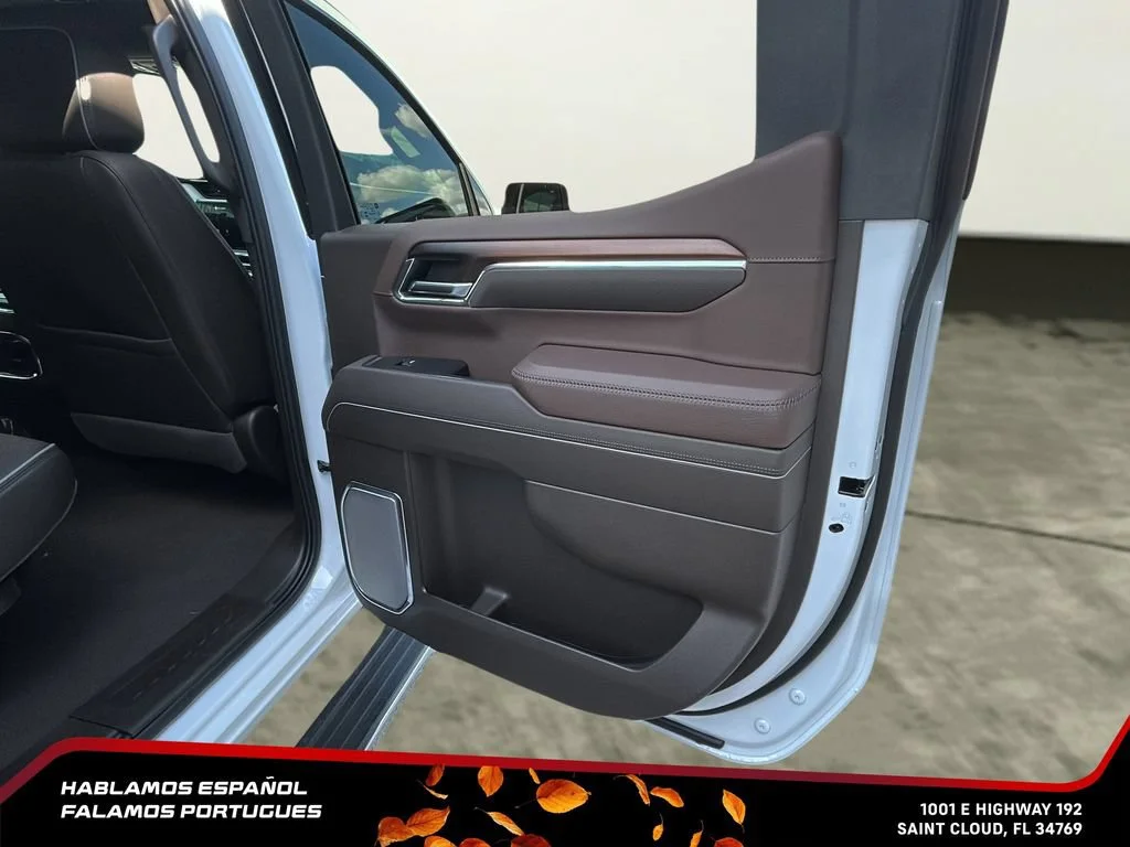 New 2026 Glacier White Tricoat GMC Denali image 30