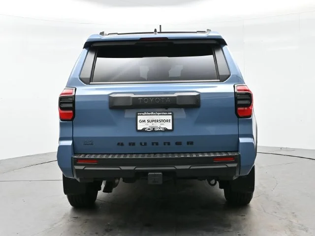 Used 2025 Blue Toyota SR5 image 6