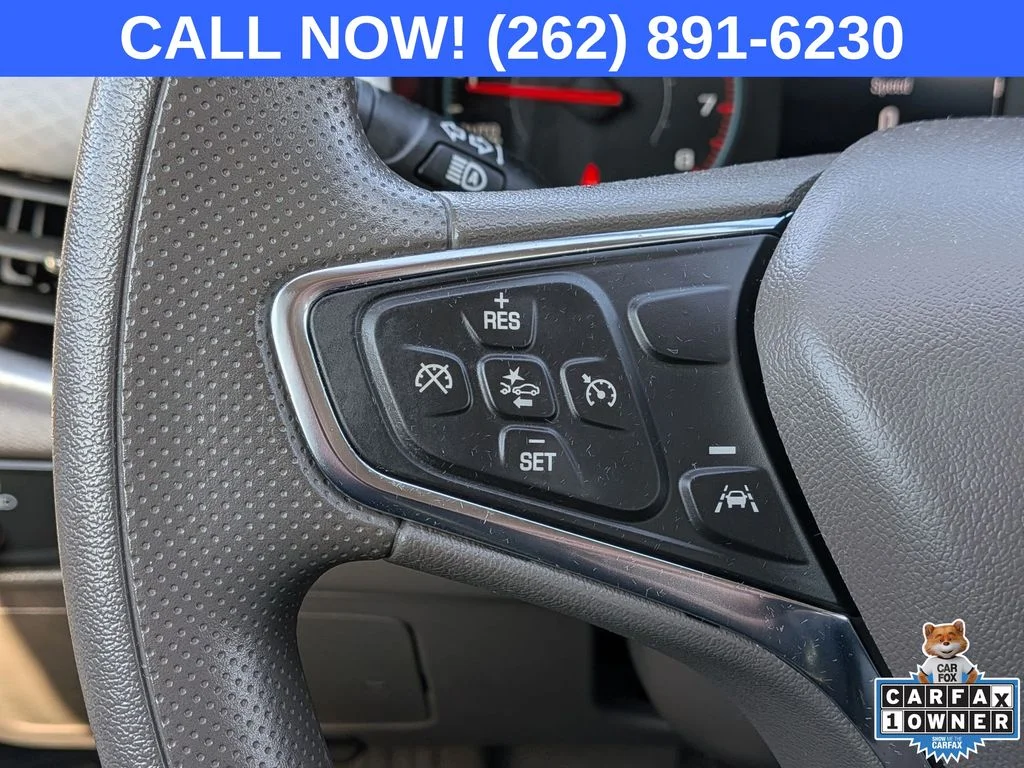 Used 2024 White Chevrolet LT image 16