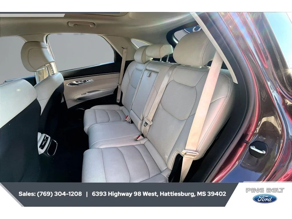 Used 2023 Barossa Burgundy Genesis 2.5T image 19