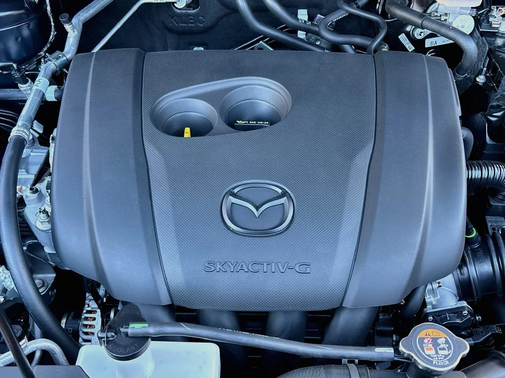 New 2026 Navy Blue Mica Mazda 2.5 S Premium AWD image 32