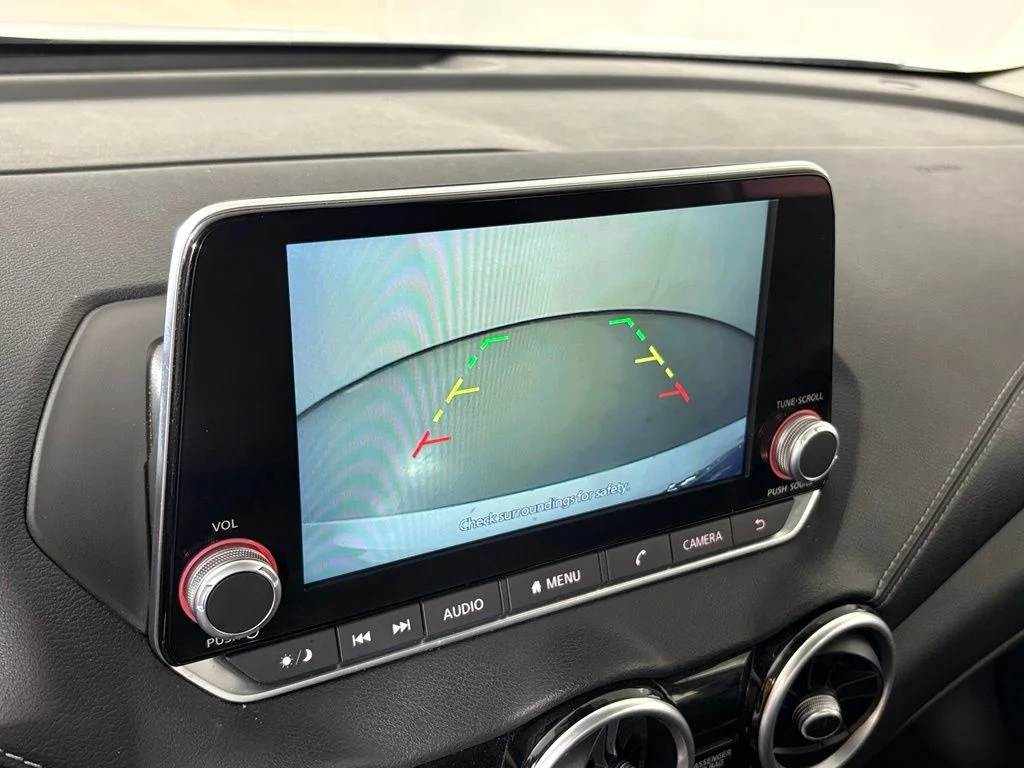 Used 2025 White Nissan SV image 24