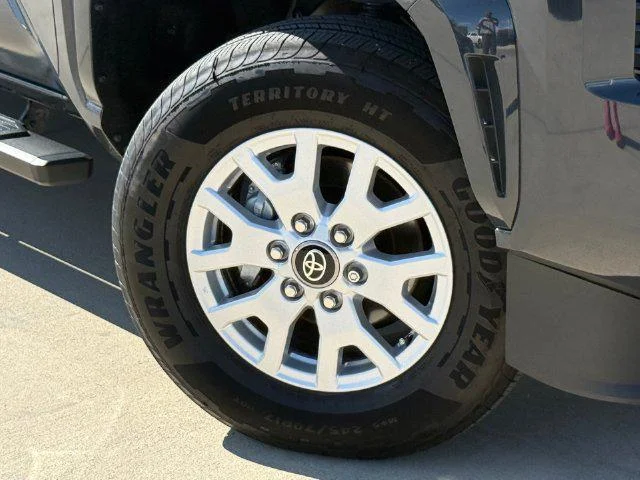 Certified Used 2025 UNDERGROUND Toyota SR image 2