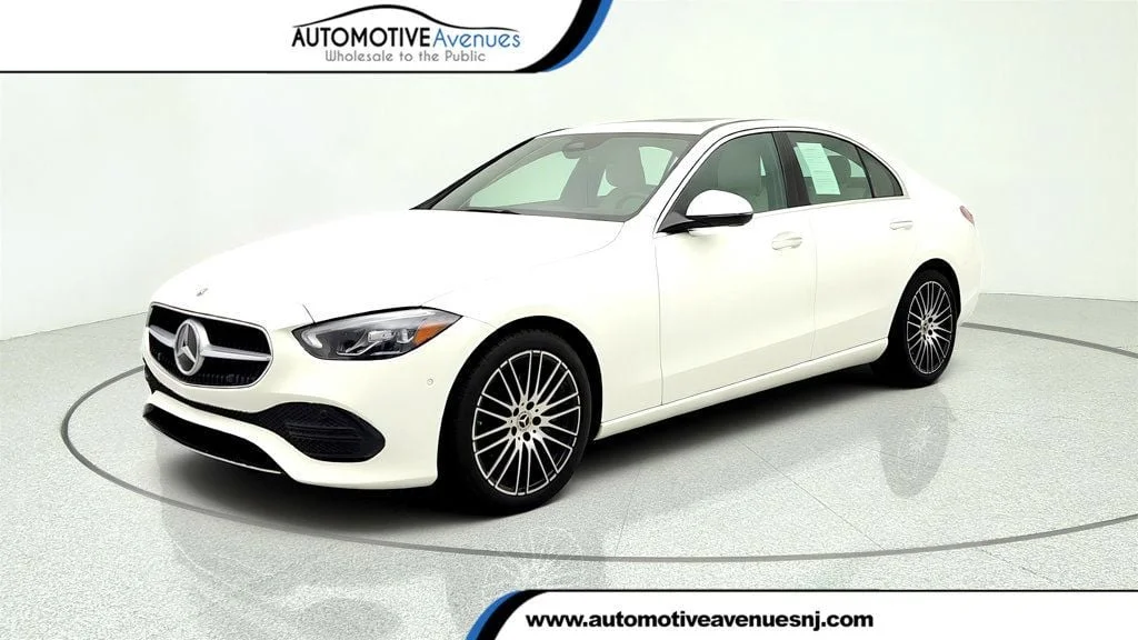 2024 Mercedes-Benz C-Class C 300 4MATIC's photo