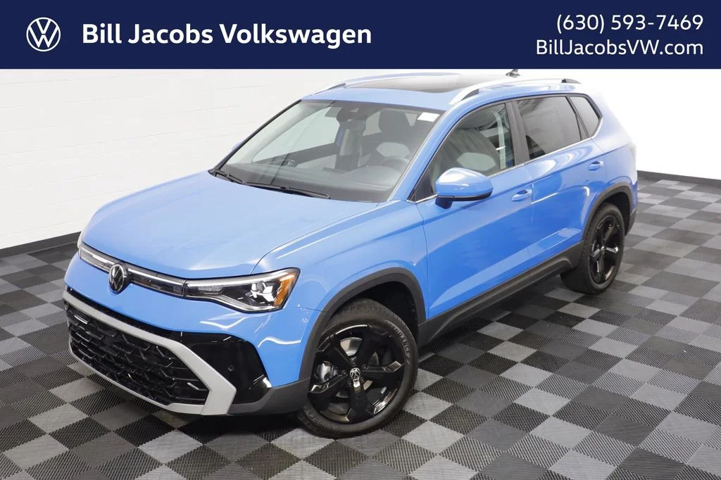 2026 Volkswagen Taos 1.5T SEL 4Motion's photo