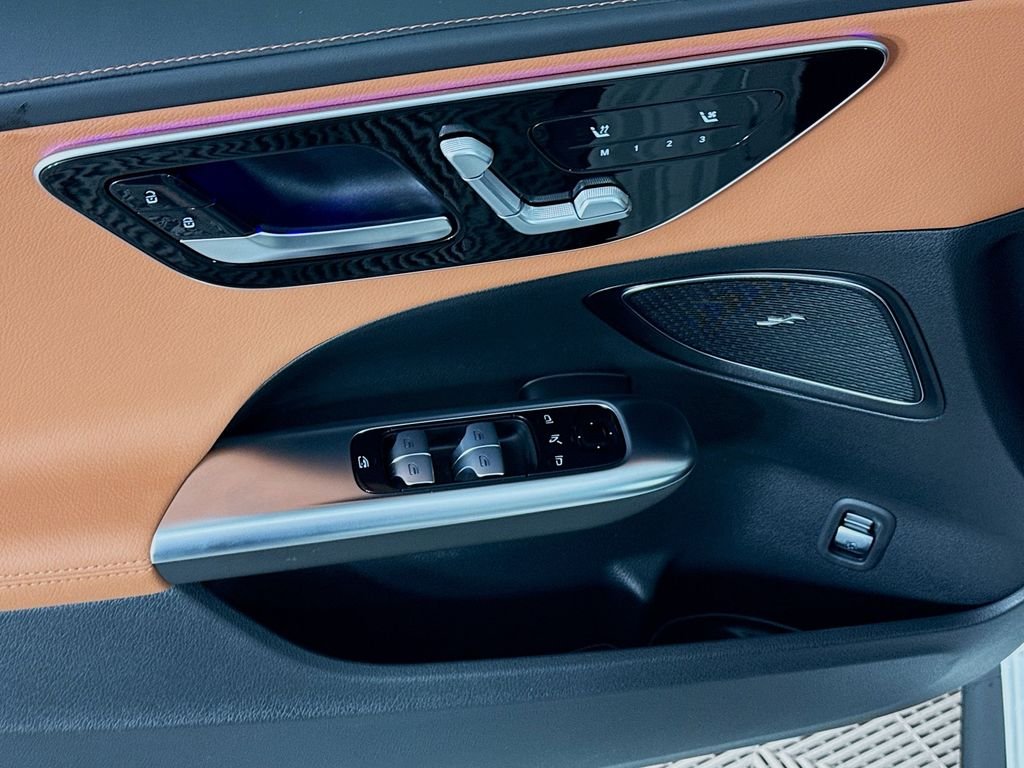 New 2026 Polar White Mercedes-Benz AMG® C 43 4MATIC® Sedan image 19