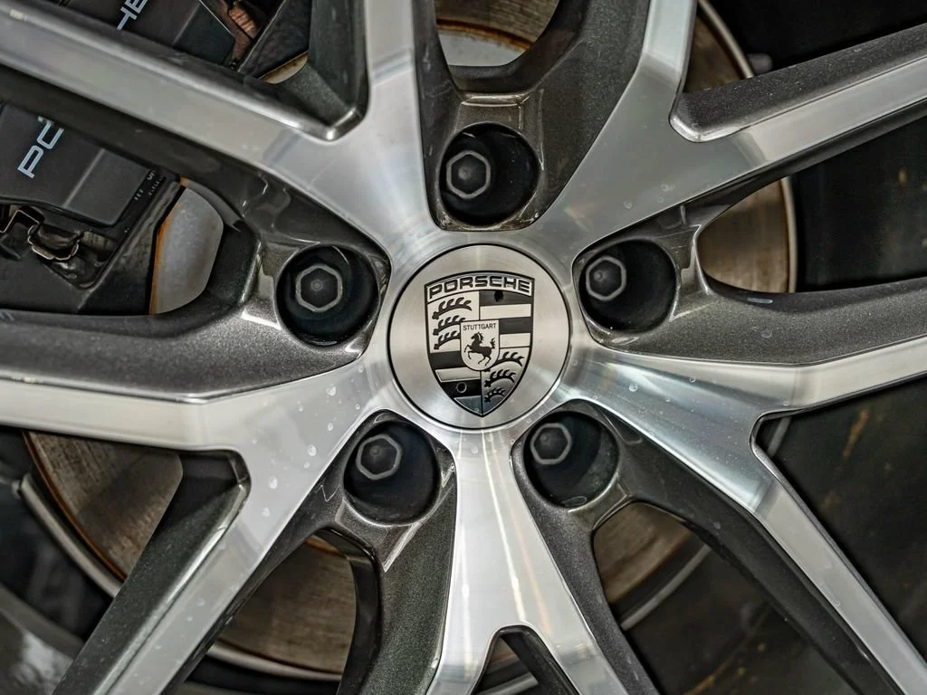 New 2026 White Porsche  image 15