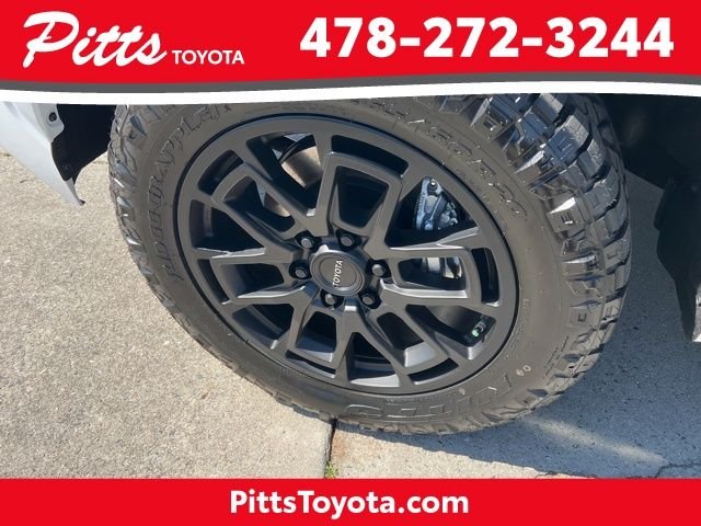 New 2026 Ice Cap Toyota  SR5 image 12