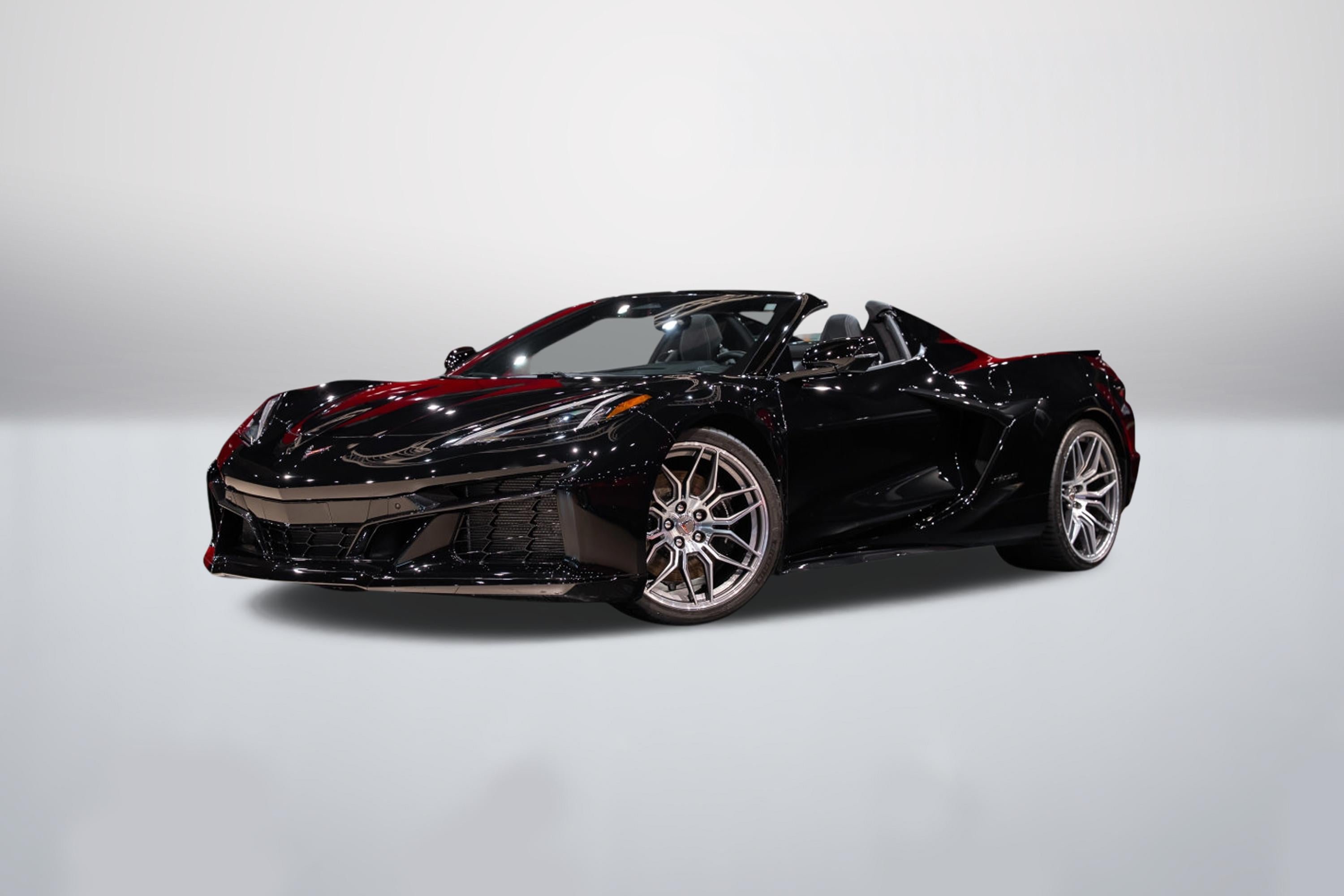 2024 Chevrolet Corvette 3LZ