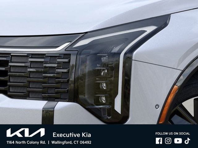 New 2026 Glacial White Pearl Kia SX Prestige image 10