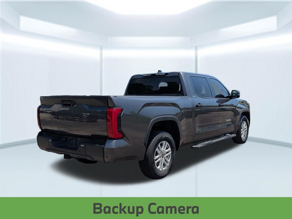 Used 2023 Gray Toyota SR5 image 7