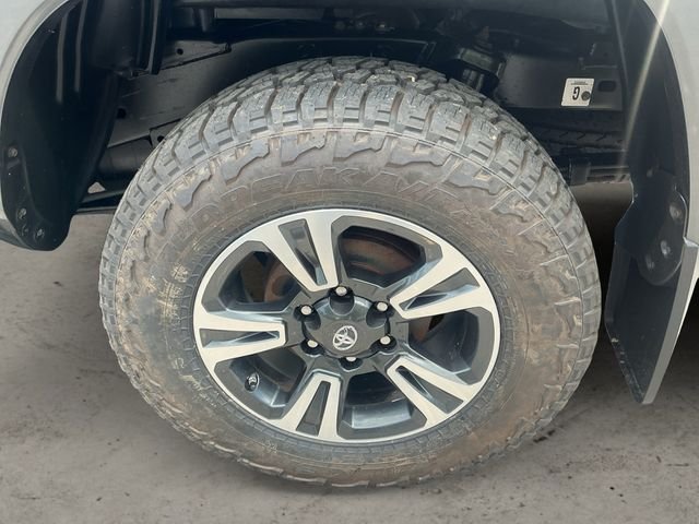 Used 2019 Gray Toyota TRD Sport image 14