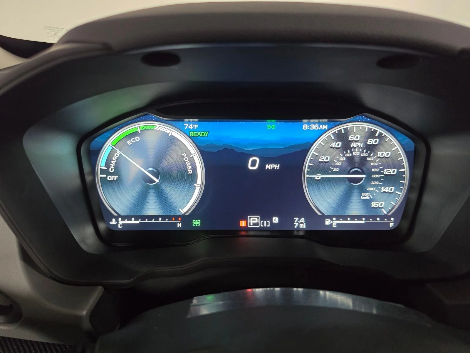 New 2026 Blue Subaru Limited image 31