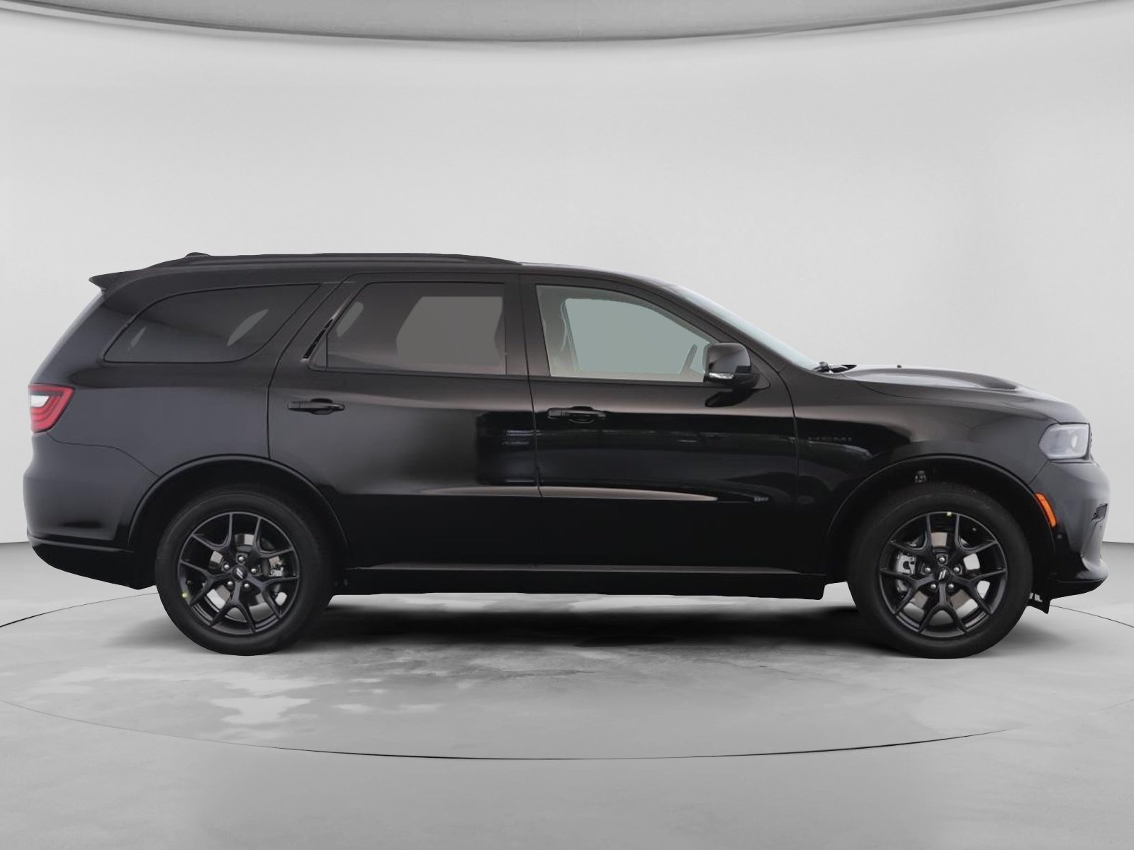 New 2026 Diamond Black Clear-Coat Exterior Paint Dodge GT HEMI V8 image 32