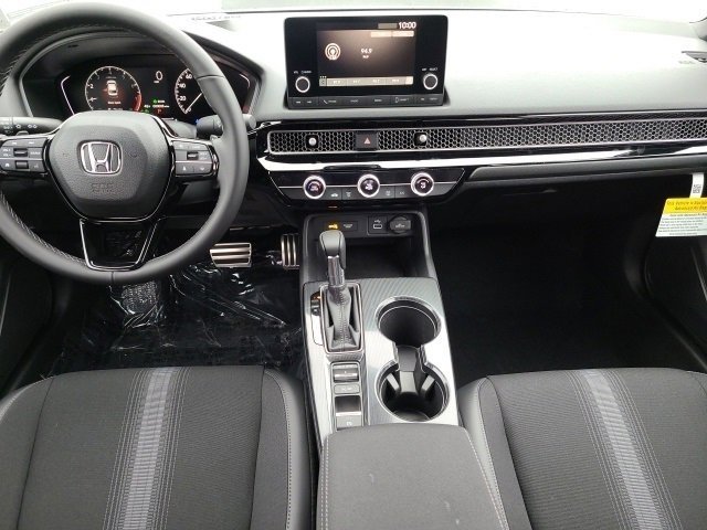 Certified Used 2024 Sonic Gray Pearl Honda Sport image 20