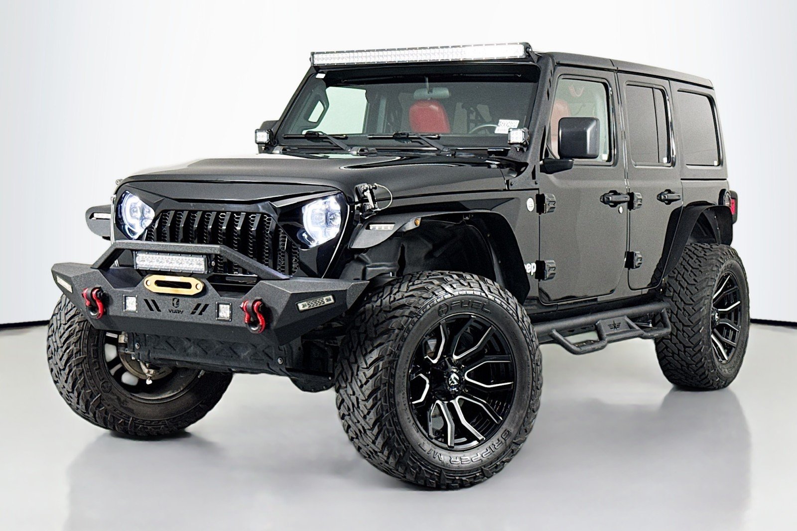 2019 Jeep Wrangler Sport S's photo